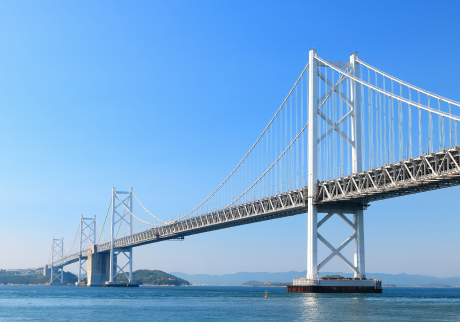 瀬戸大橋