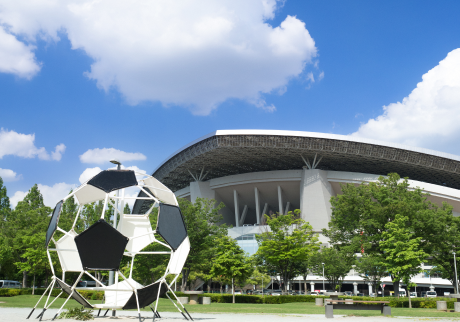 埼玉スタジアム2002