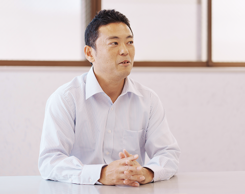 盛井塗料で働こうと思った理由