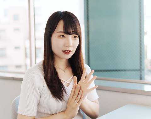 盛井塗料で働こうと思った理由